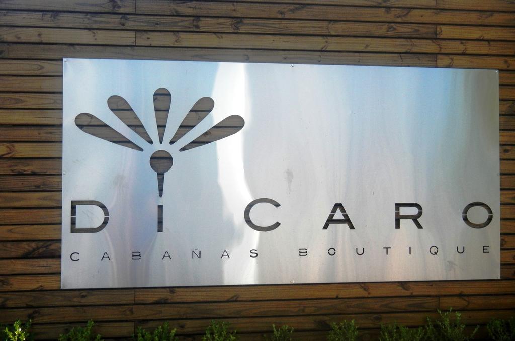 Di Caro Cabanas Boutique Colon  Exterior photo